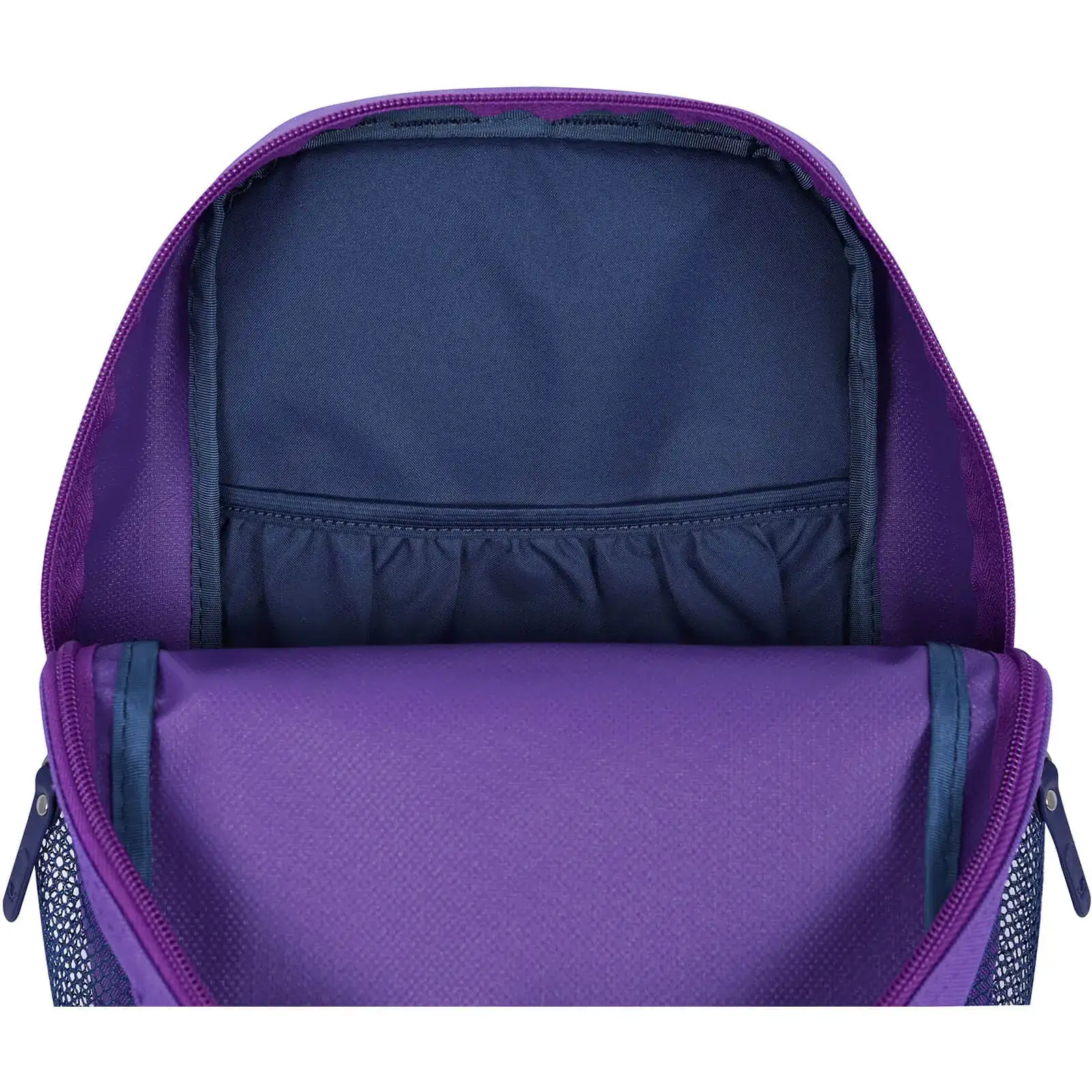 Рюкзак Bagland Молодіжний mini 8 л. 170 фіолетовий (0050866) UA
