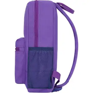 Рюкзак Bagland Молодіжний mini 8 л. 170 фіолетовий (0050866) UA