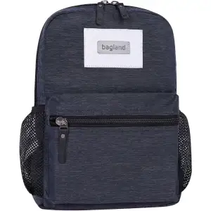 Рюкзак Bagland Молодежный mini 8 л. джинс (0050869) UA