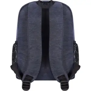 Рюкзак Bagland Молодіжний mini 8 л. джинс (0050869) UA