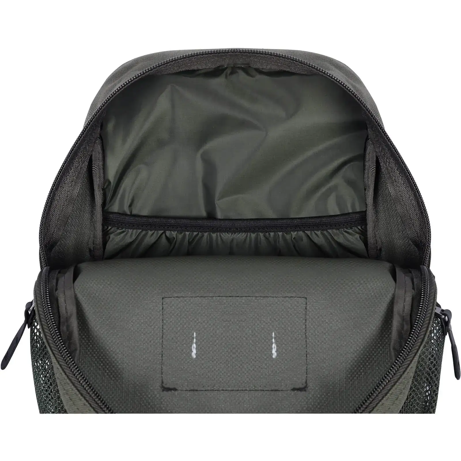 Рюкзак Bagland Молодіжний mini 8 л. хакі (0050866) UA