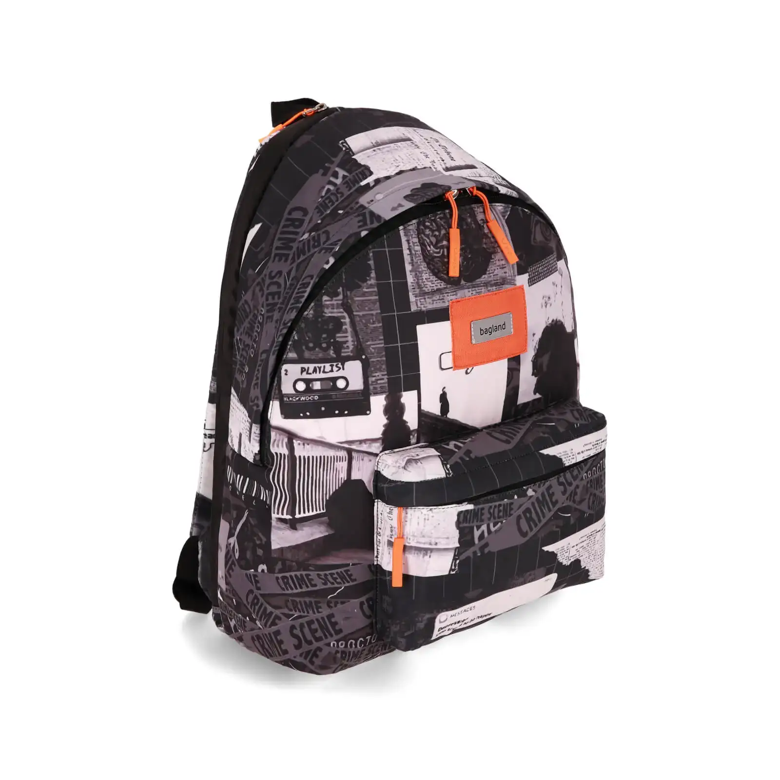 Рюкзак Bagland Stylish L 24 л. сублимация 1343 (00518664) UA