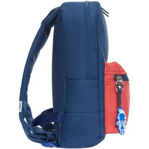 Рюкзак Bagland Молодежный mini 8 л. Синий/красный (0050866) UA