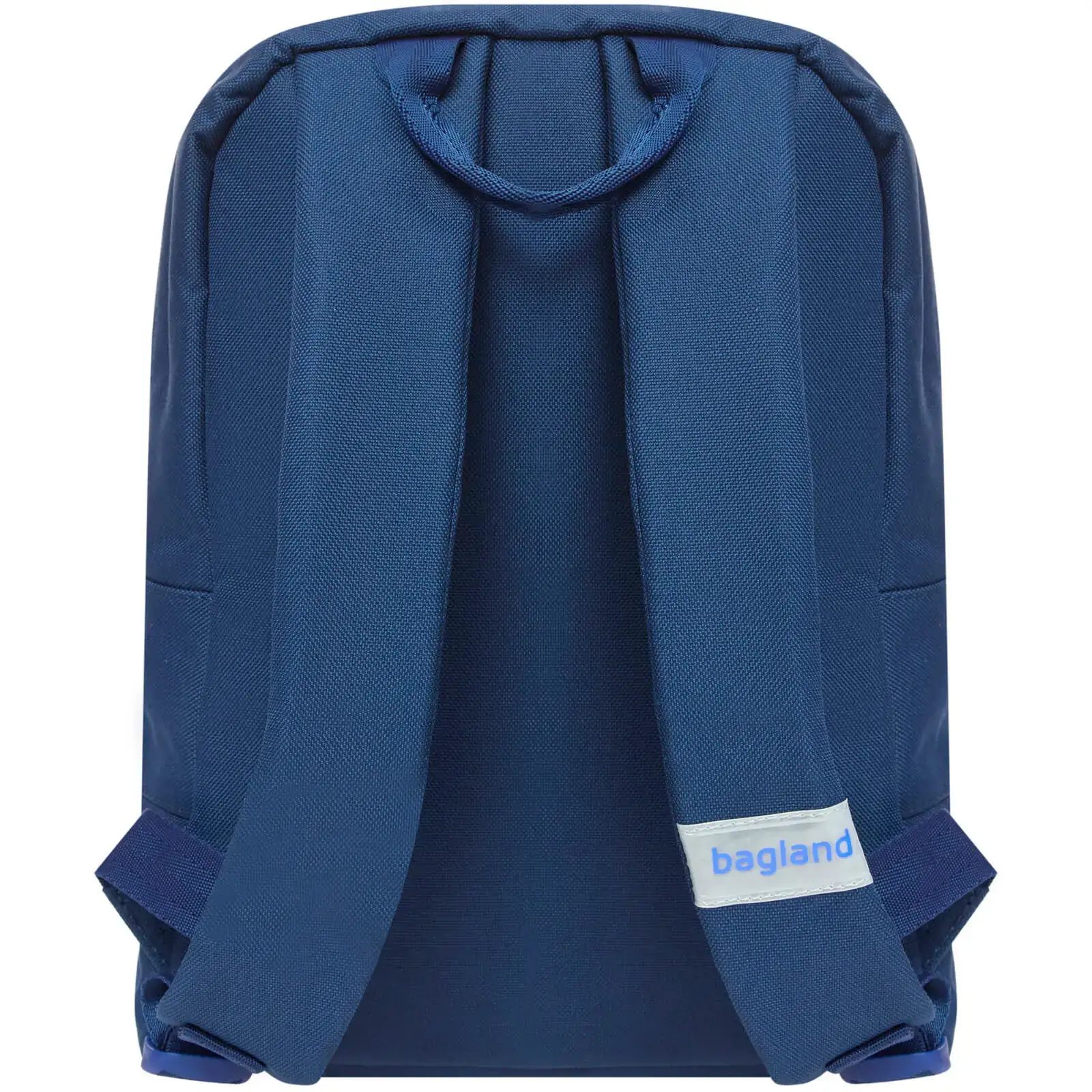 Рюкзак Bagland Молодежный mini 8 л. Синий/красный (0050866) UA