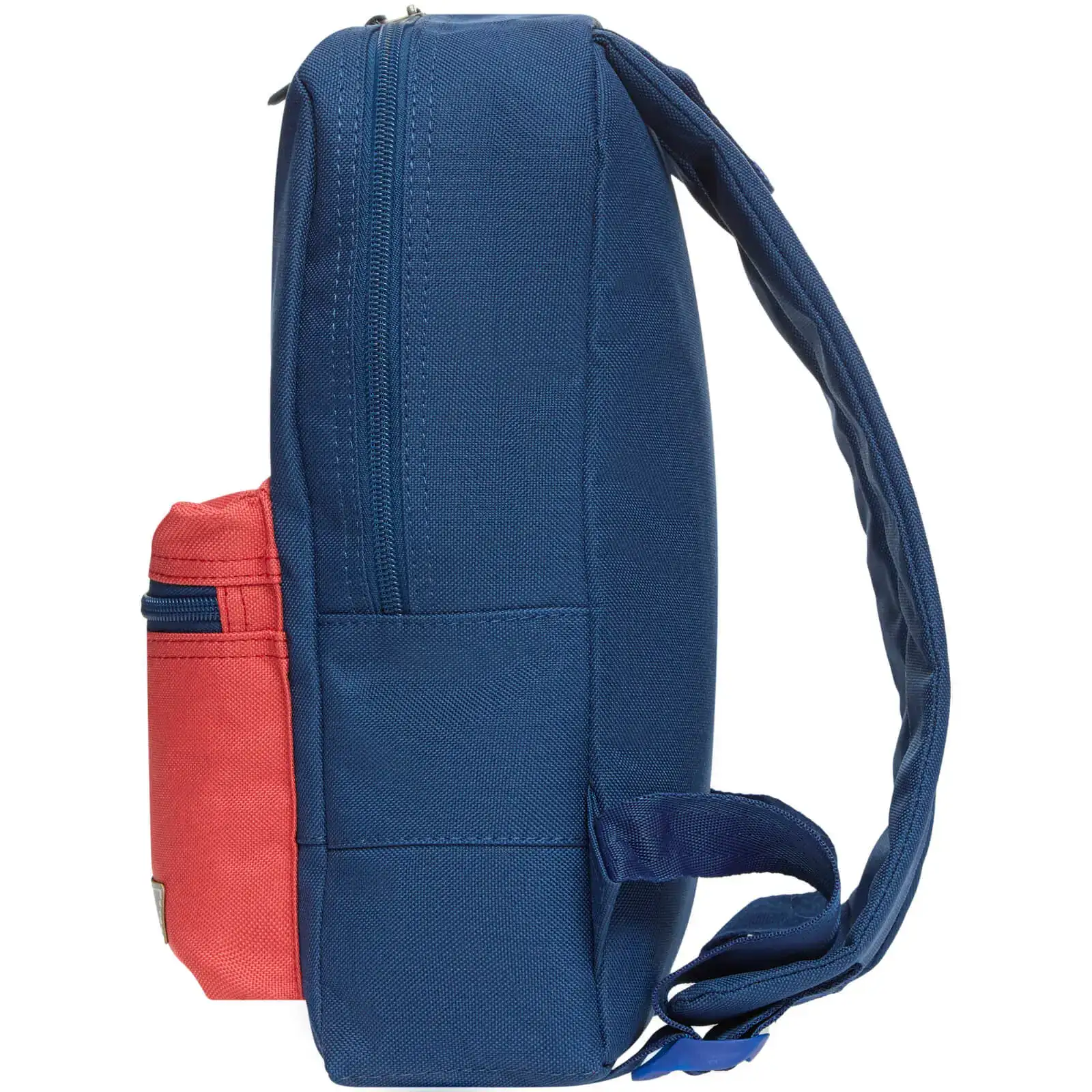 Рюкзак Bagland Молодежный mini 8 л. Синий/красный (0050866) UA