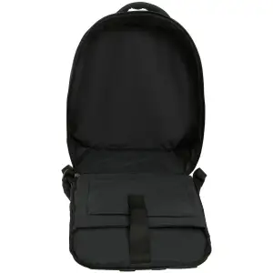 Рюкзак для ноутбука Bagland Shine 16 л. Чёрный (0058166) UA