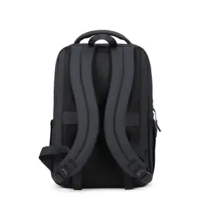 Рюкзак Bagland Evry 15 л. чорний UA