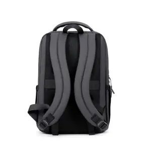 Рюкзак Bagland Evry 15 л. сірий (0058052) UA