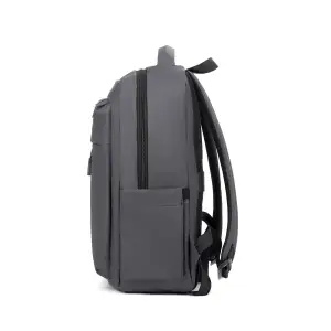Рюкзак Bagland Evry 15 л. сірий (0058052) UA
