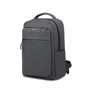 Рюкзак Bagland Evry 15 л. сірий (0058052) UA