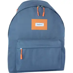 Рюкзак Bagland Stylish 24 л 321 серый 1434 (0051869) UA