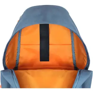 Рюкзак Bagland Stylish 24 л 321 серый 1434 (0051869) UA