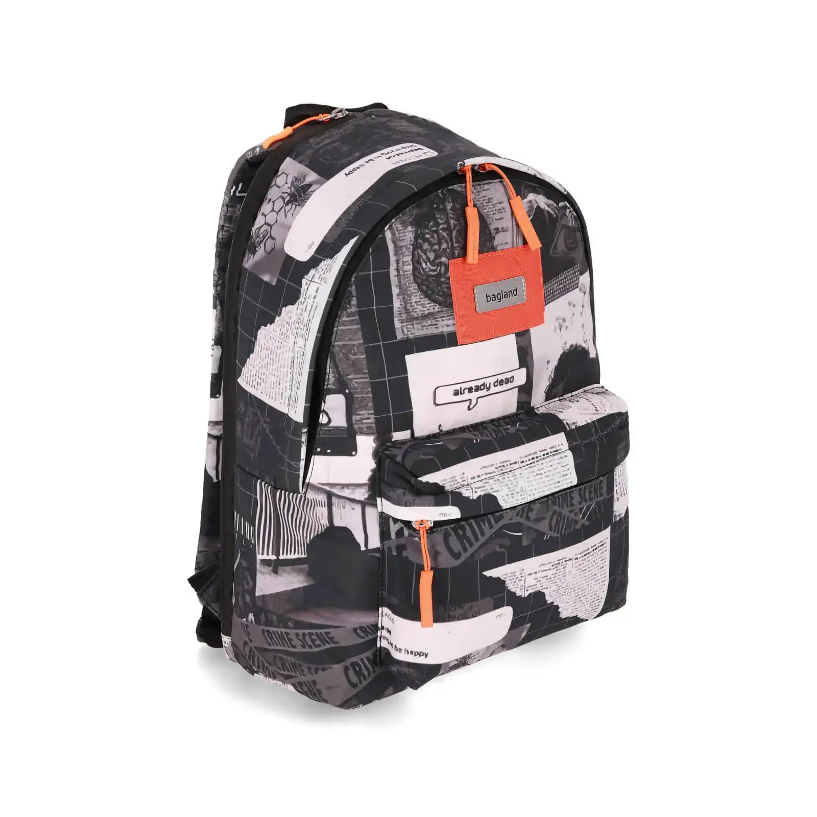Рюкзак Bagland Stylish 24 л сублімація 1343 (00518694) UA