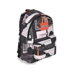 Рюкзак Bagland Stylish 24 л сублімація 1343 (00518694) UA