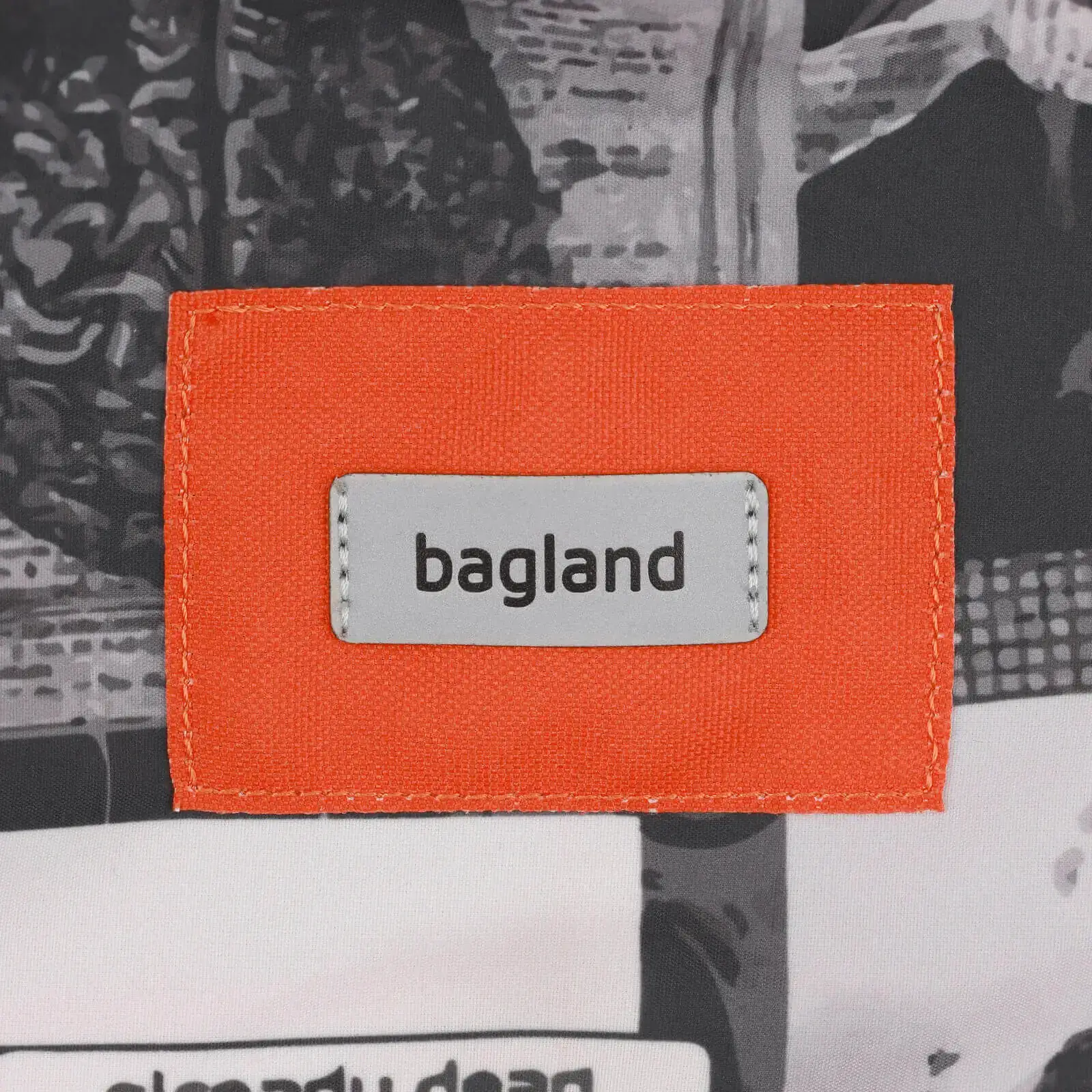 Рюкзак Bagland Stylish 24 л сублімація 1343 (00518694) UA