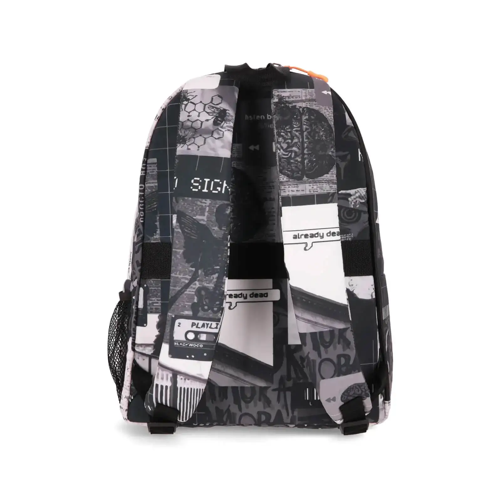 Рюкзак Bagland Stylish 24 л сублімація 1343 (00518694) UA