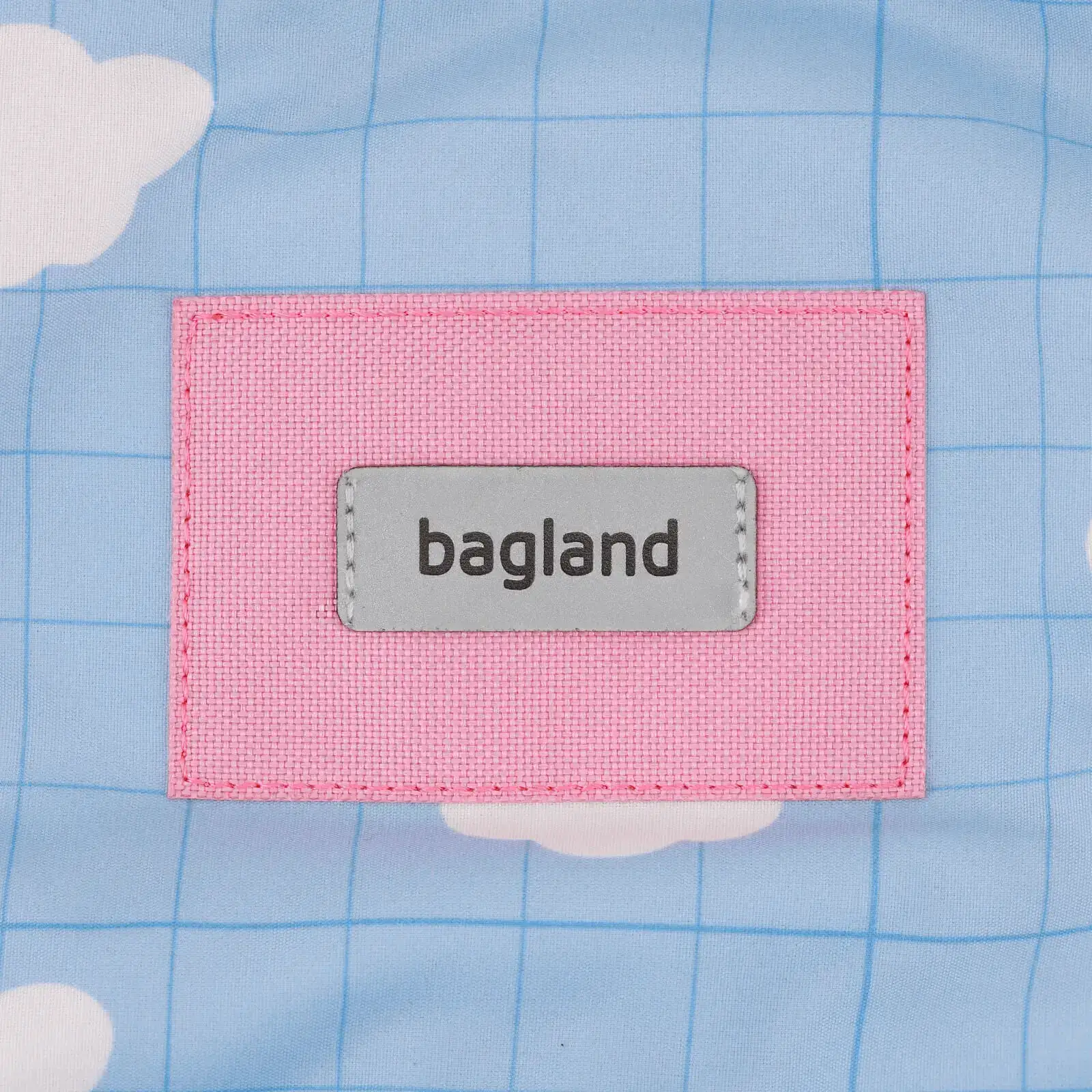 Рюкзак Bagland Stylish 24 л сублімація 1435 (00518694) UA