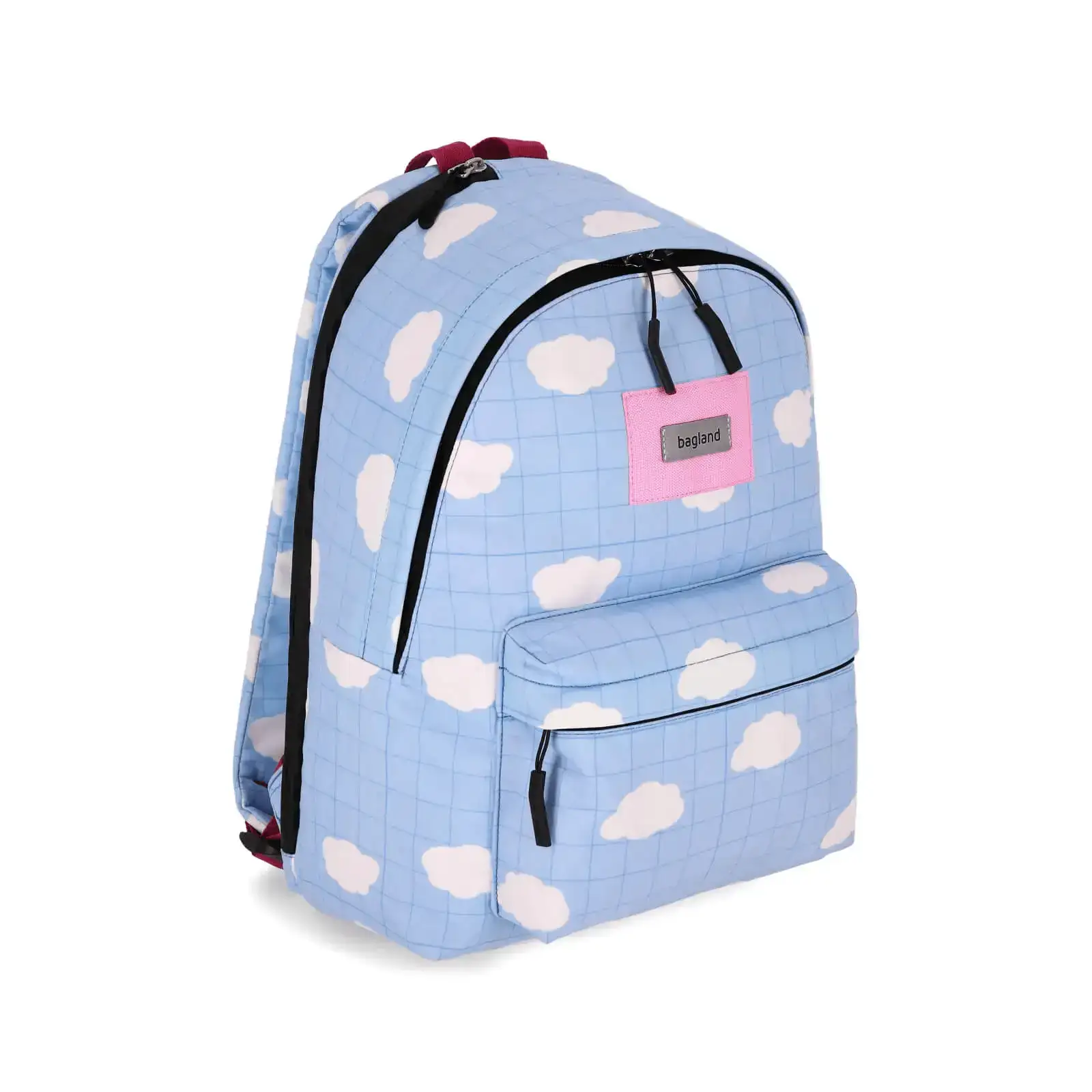 Рюкзак Bagland Stylish 24 л сублімація 1435 (00518694) UA