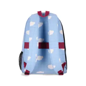 Рюкзак Bagland Stylish 24 л сублімація 1435 (00518694) UA