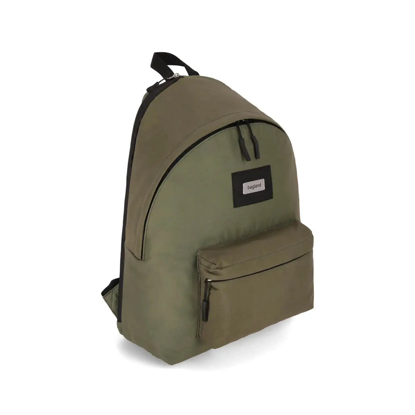 Рюкзак Bagland Stylish L 24 л. хакі (0051869) UA