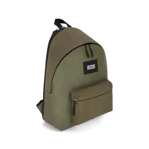Рюкзак Bagland Stylish L 24 л. хакі (0051869) UA