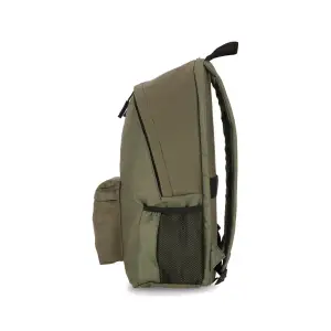 Рюкзак Bagland Stylish L 24 л. хакі (0051869) UA
