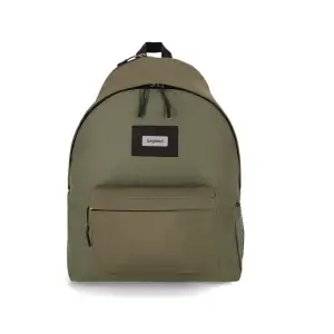 Рюкзак Bagland Stylish L 24 л. хакі (0051869) UA