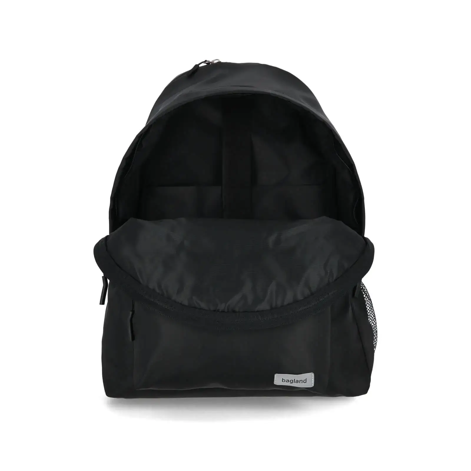 Рюкзак Bagland Stylish L 24 л. вугільний (0051891) UA