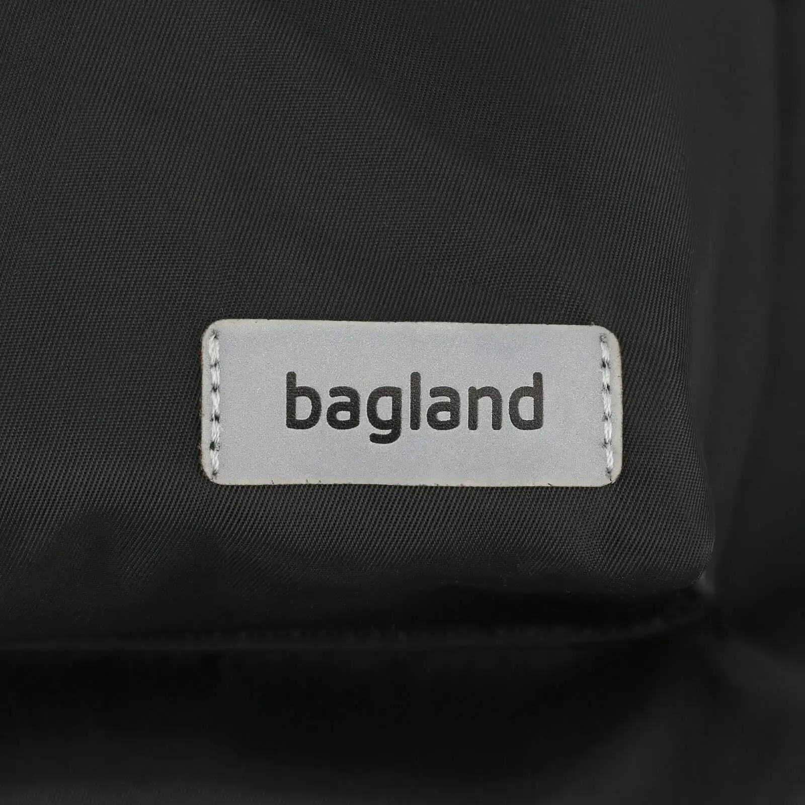 Рюкзак Bagland Stylish L 24 л. вугільний (0051891) UA
