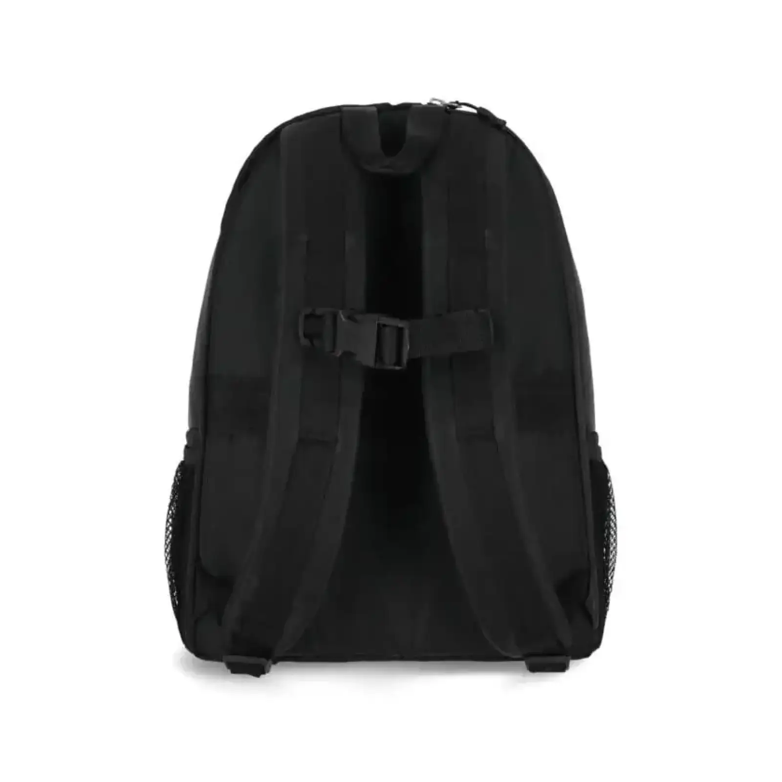 Рюкзак Bagland Stylish M 17 л чорний (0054969) UA