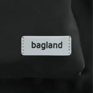 Рюкзак Bagland Stylish M 17 л чорний (0054969) UA