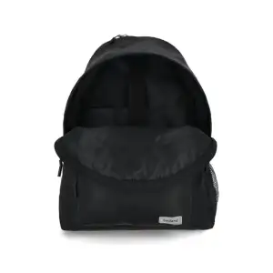 Рюкзак Bagland Stylish M 17 л чорний (0054969) UA