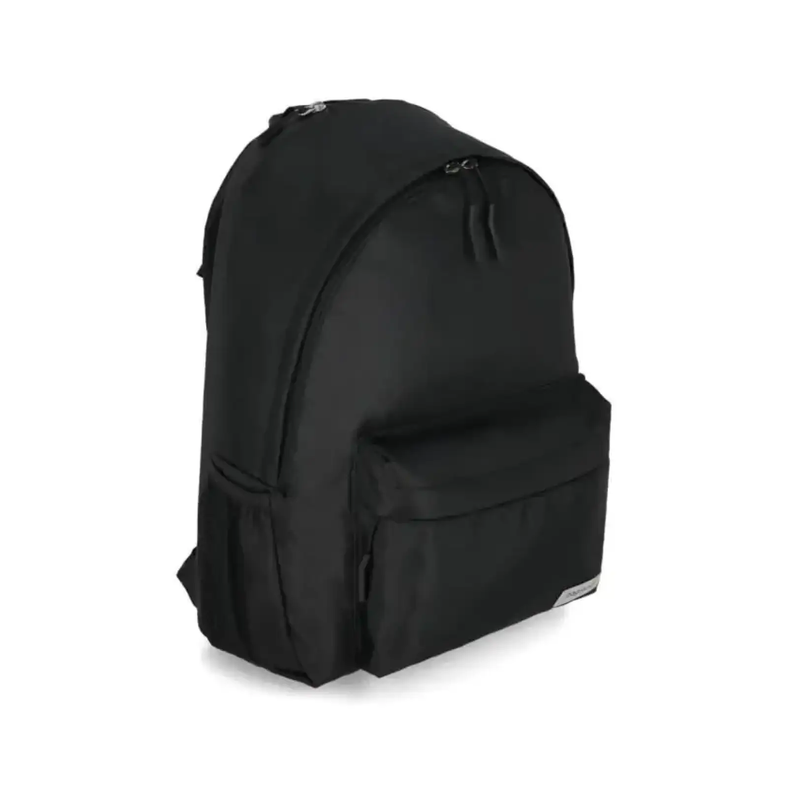 Рюкзак Bagland Stylish M 17 л чорний (0054969) UA
