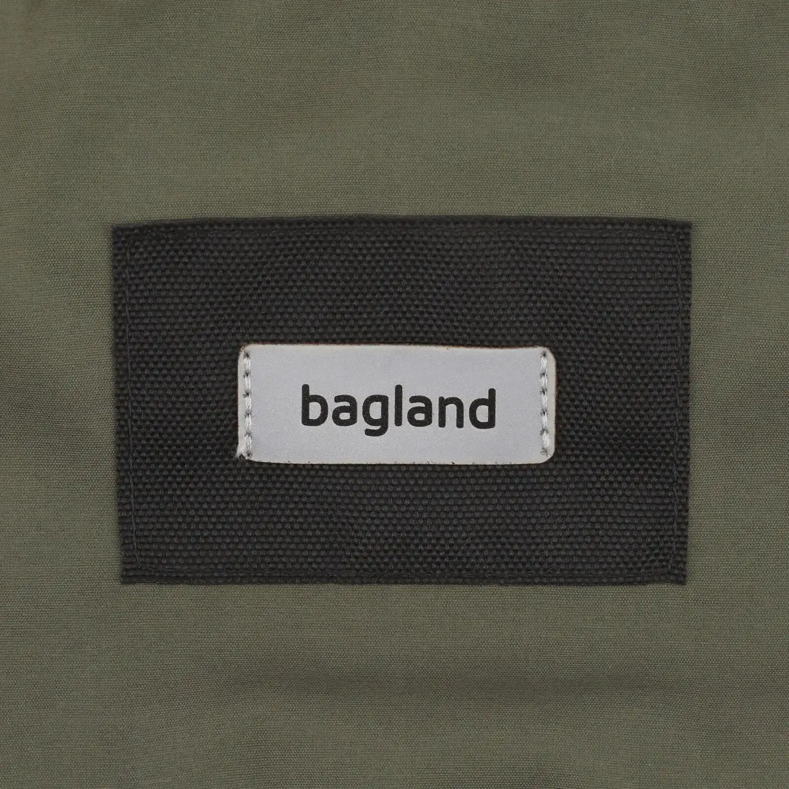 Рюкзак Bagland Stylish M 17 л хакі (0054969) UA