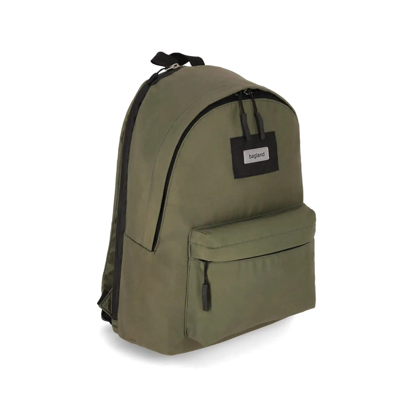 Рюкзак Bagland Stylish M 17 л хакі (0054969) UA