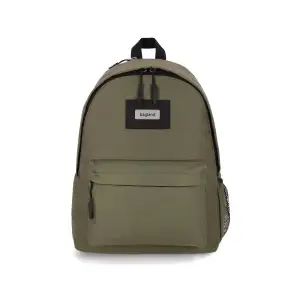 Рюкзак Bagland Stylish M 17 л хакі (0054969) UA