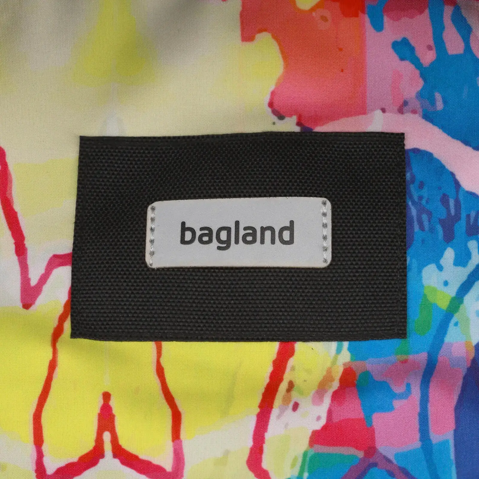 Рюкзак Bagland Stylish M 17 л сублимация 1342 (00549694) UA