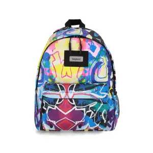 Рюкзак Bagland Stylish M 17 л сублімація 1342 (00549694) UA