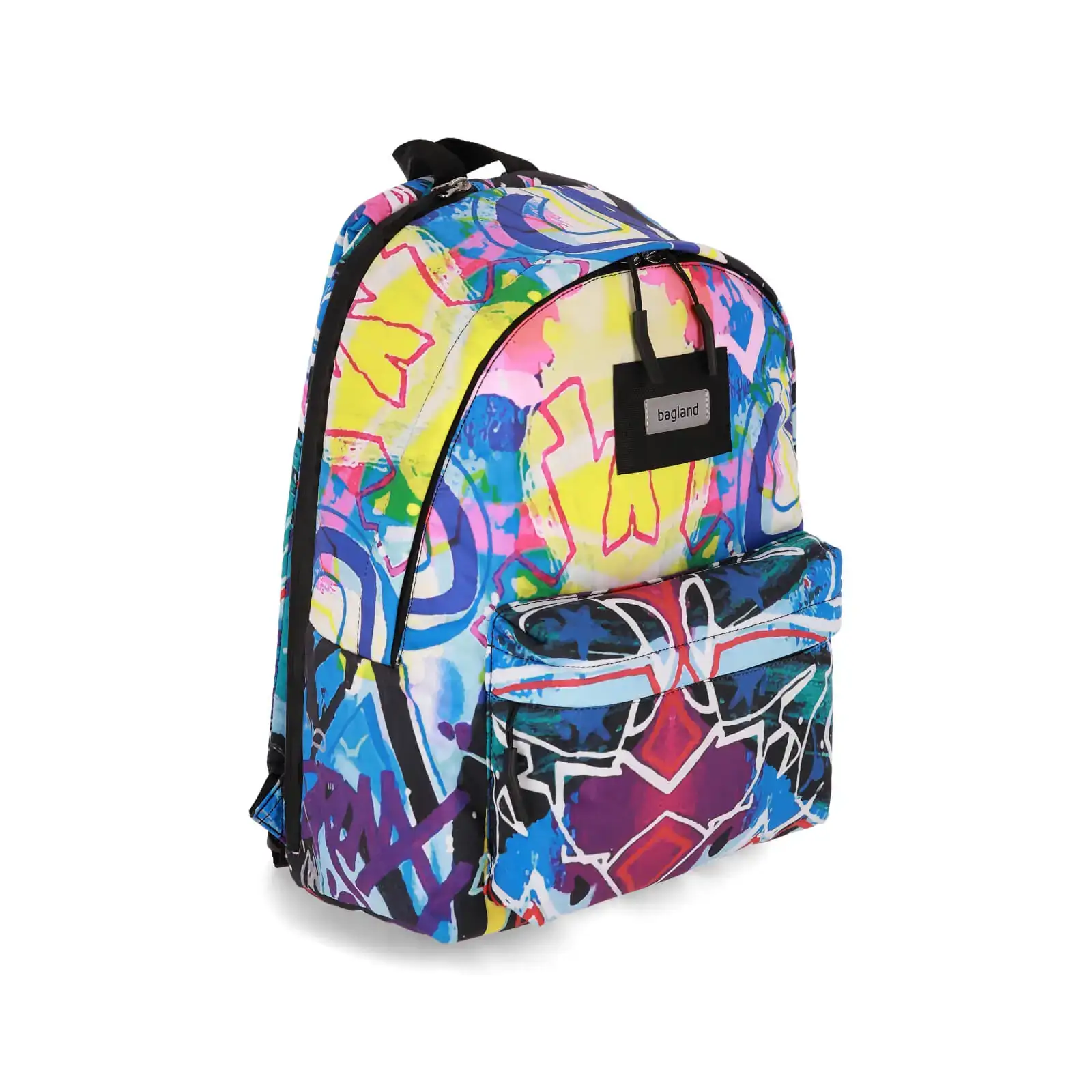 Рюкзак Bagland Stylish M 17 л сублимация 1342 (00549694) UA