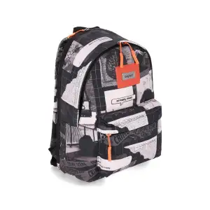 Рюкзак Bagland Stylish M 17 л сублимация 1343 (00549694) UA