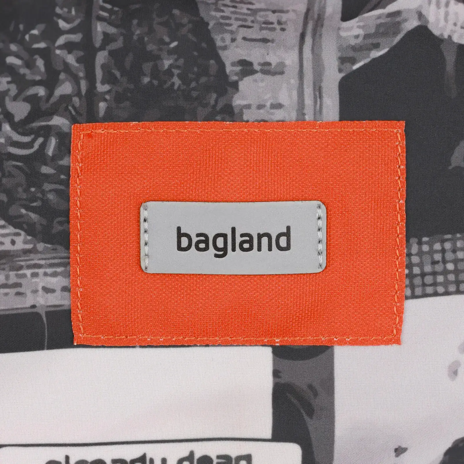 Рюкзак Bagland Stylish M 17 л сублимация 1343 (00549694) UA