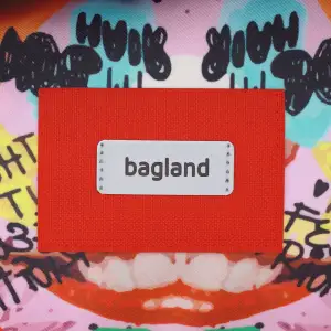 Рюкзак Bagland Stylish M 17 л сублімація 1344 (00549694) UA