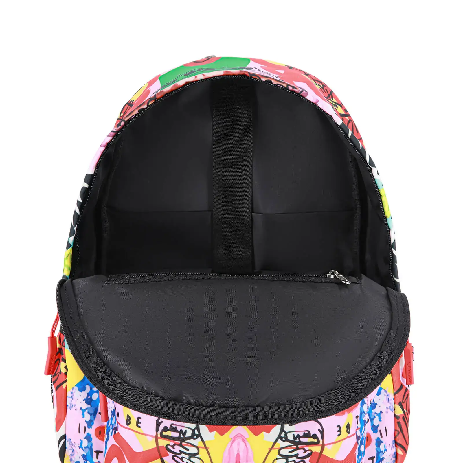 Рюкзак Bagland Stylish M 17 л сублімація 1344 (00549694) UA