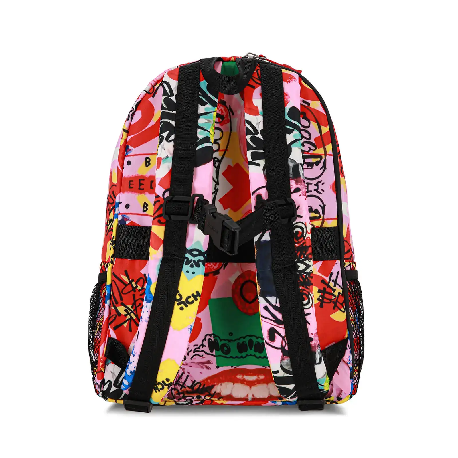 Рюкзак Bagland Stylish M 17 л сублімація 1344 (00549694) UA