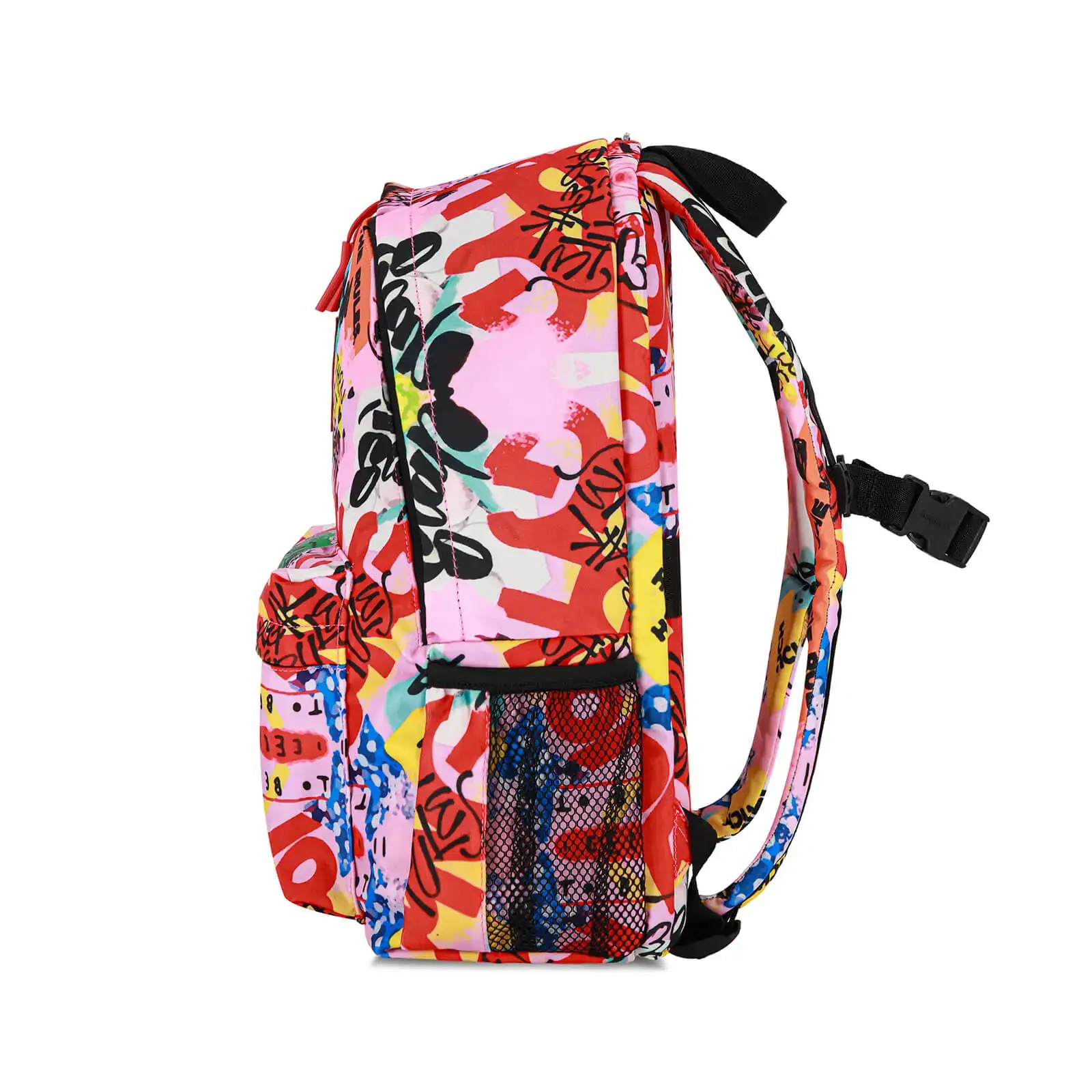 Рюкзак Bagland Stylish M 17 л сублімація 1344 (00549694) UA