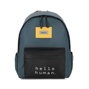 Рюкзак Bagland Stylish M 17 л сублімація 1434 (0054969) UA