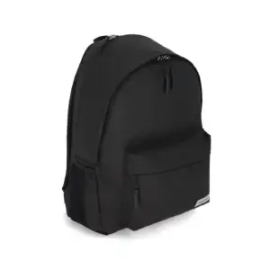 Рюкзак Bagland Stylish M 17 л угольный (0054991) UA