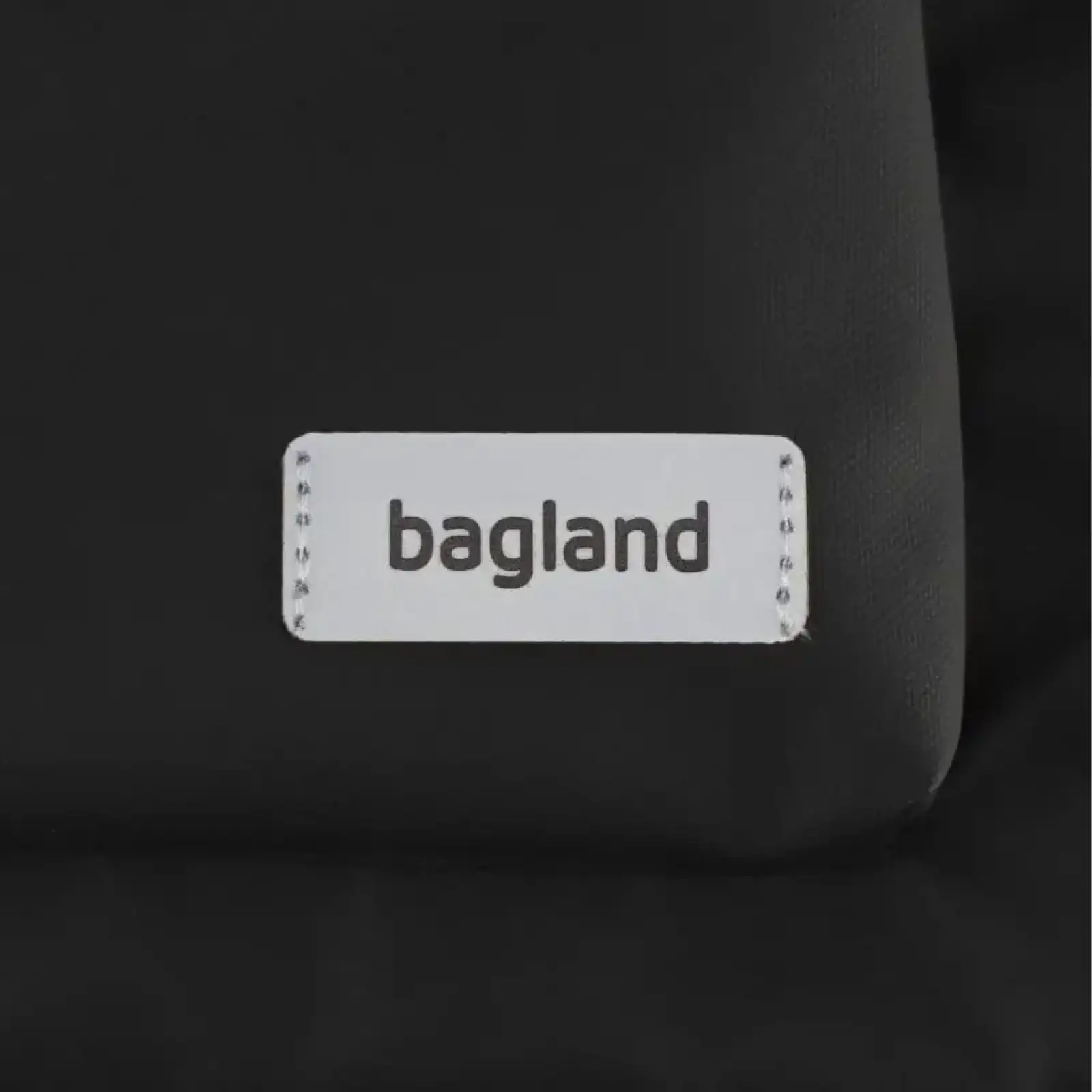 Рюкзак Bagland Stylish M 17 л угольный (0054991) UA