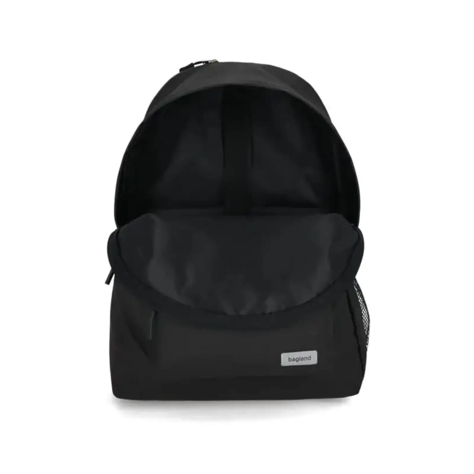 Рюкзак Bagland Stylish M 17 л угольный (0054991) UA