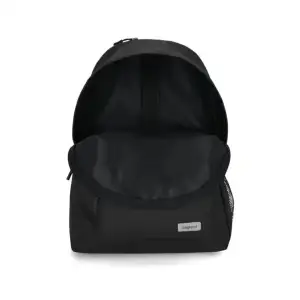 Рюкзак Bagland Stylish M 17 л угольный (0054991) UA